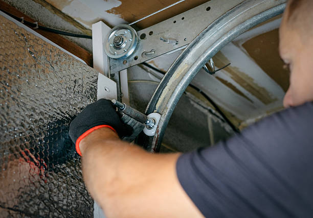 Affordable Garage Door Panel Replacement solutions in Lookout Mountain, AL